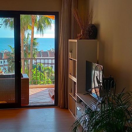 Appartement Met Zeezicht En Vlakbij Het Strand Manilva Eksteriør billede