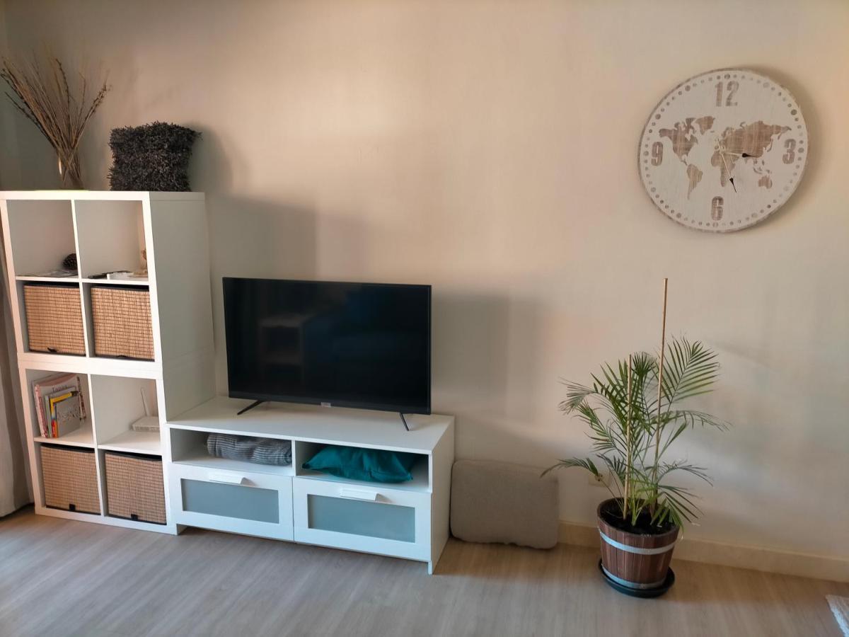 Appartement Met Zeezicht En Vlakbij Het Strand Manilva Eksteriør billede