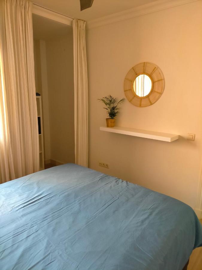 Appartement Met Zeezicht En Vlakbij Het Strand Manilva Eksteriør billede