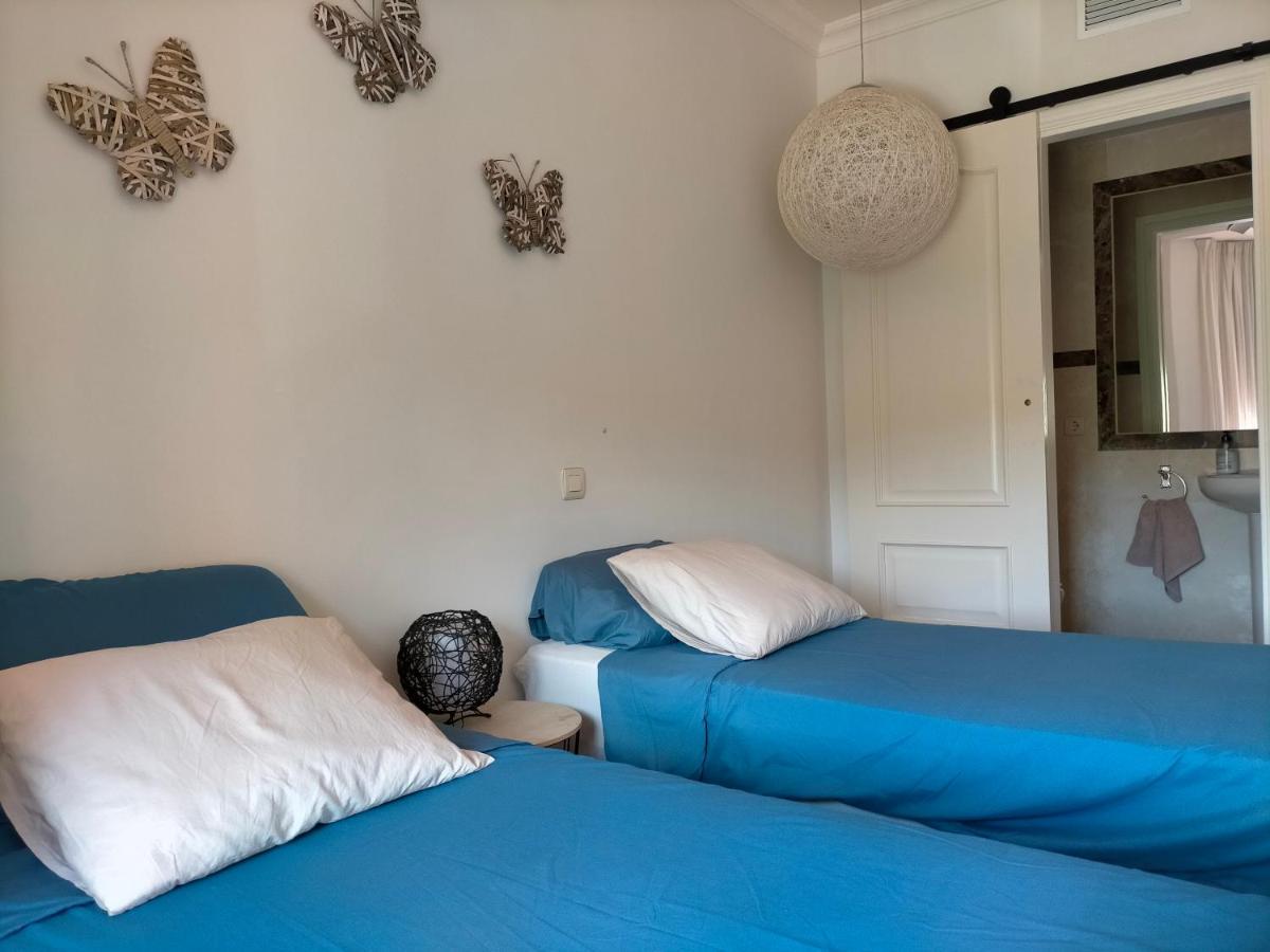 Appartement Met Zeezicht En Vlakbij Het Strand Manilva Eksteriør billede