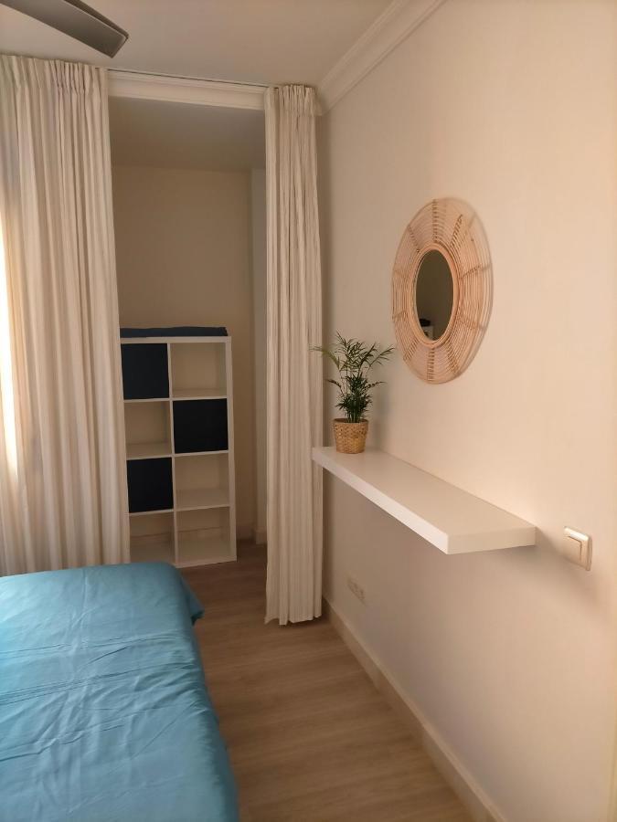 Appartement Met Zeezicht En Vlakbij Het Strand Manilva Eksteriør billede